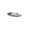 Souris sans fil HP Z3700 Bleu Vert fonctionne sur une large gam