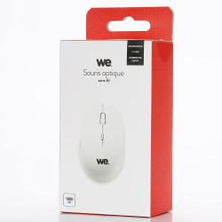 Souris sans fil optique WE Nano Dongle USB connexion 2 4 GHz