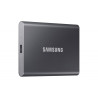 SSD EXT SAMSUNG T7 1TO gris titane USB 3 2 Gen 2 MU PC1T0T WW