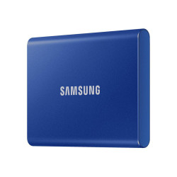 SSD EXT SAMSUNG T7 2TO bleu...