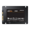 SSD SAMSUNG Serie 870 EVO 2 5 pouce 250G S ATA 6 0Gbps MZ 77E250