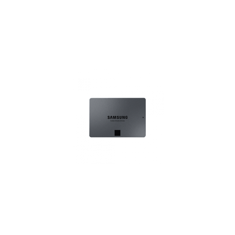 SSD SAMSUNG Serie 870 QVO 2 5 pouce 8TO S ATA 6 0Gbps MZ 77Q8T0B