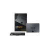 SSD SAMSUNG Serie 870 QVO 2 5 pouce 8TO S ATA 6 0Gbps MZ 77Q8T0B