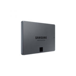 SSD SAMSUNG Serie 870 QVO 2 5 pouce 8TO S ATA 6 0Gbps MZ 77Q8T0B