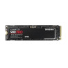 SSD SAMSUNG SERIE 980 PRO M 2 2To 2280 PCIe 4 0 x4 NVMe 1 3c MZ 