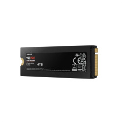 SSD SAMSUNG SERIE 990 PRO dissipateur M 2 4To 2280 PCIe 4 0 x4