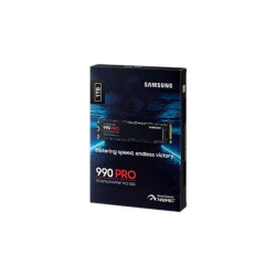 SSD SAMSUNG SERIE 990 PRO M 2 1To 2280 PCIe Gen 4 0 x4 NVMe 2 0 