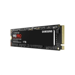 SSD SAMSUNG SERIE 990 PRO M 2 1To 2280 PCIe Gen 4 0 x4 NVMe 2 0 