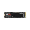 SSD SAMSUNG SERIE 990 PRO M 2 2To 2280 PCIe Gen 4 0 x4 NVMe 2 0 