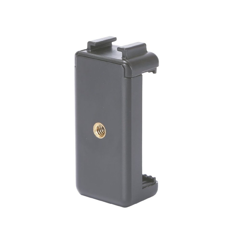 support tél avec pas de vis 1 4 2 pas de vis 1 4 en bas et au do