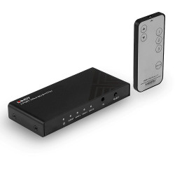 Switch HDMI 3 ports 18G