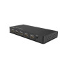 Switch HDMI Multi View 4 ports Integre 4 signaux FHD pour les a