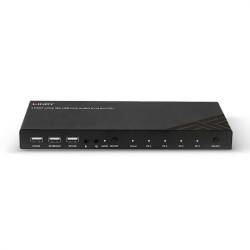 Switch KVM HDMI 4K60 USB 2...
