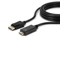 Câble DisplayPort vers HDMI 10 2G 3m