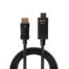 Câble DisplayPort vers HDMI 10 2G 3m