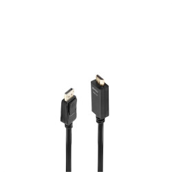 Câble DisplayPort vers HDMI...