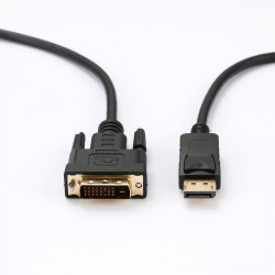 Câble DVI D DisplayPort 1 1...
