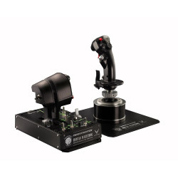 THRUSTMASTER HOTAS WARTHOG...