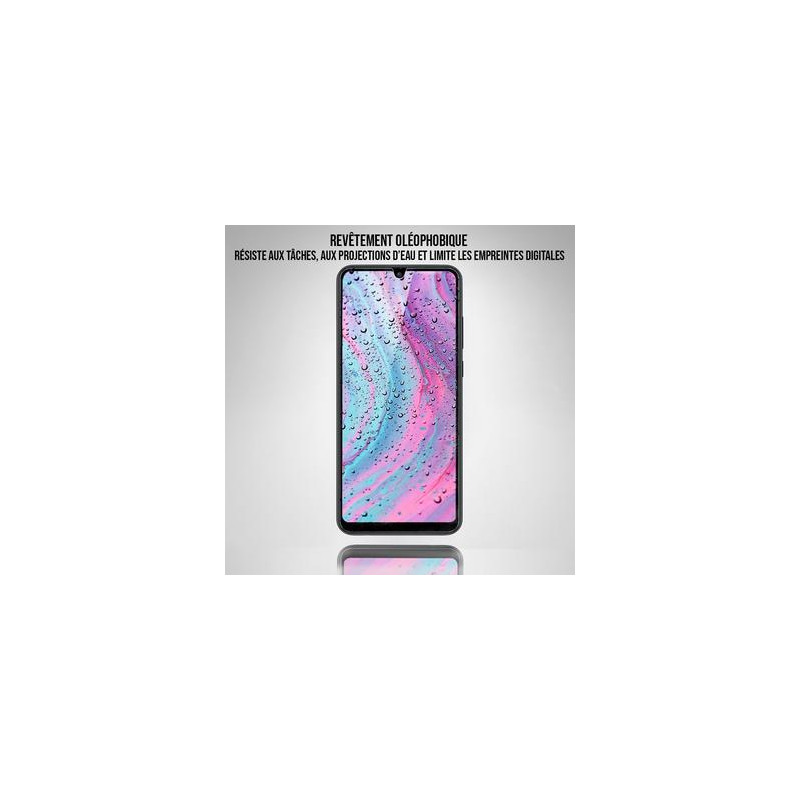 Verre Trempé pour Samsung Galaxy S21 Plus Film Protection écra