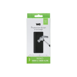 Verre Trempé pour WIKO VIEW 4 VIEW 4 LITE Film Protection éc