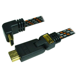 Cable HDMI 1 4 haute...