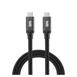 WE Câble USB C mâle USB C...