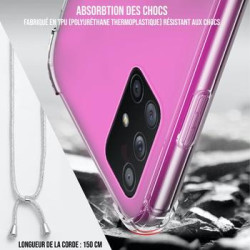 We coque de protection AVEC TOUR DE COU APPLE IPHONE 6 7 8 SE 20