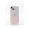 WE Coque de protection IRISEE TRANSPARENT IPHONE 13 effet irisé