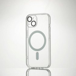 WE Coque de protection MAGSAFE IPHONE 14 Transparent Compatible