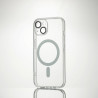 WE Coque de protection MAGSAFE IPHONE 14 Transparent Compatible