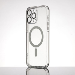 WE Coque de protection MAGSAFE IPHONE 15 PRO MAX Transparent Co