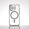 WE Coque de protection MAGSAFE IPHONE 15 PRO Transparent Compat