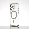 WE Coque de protection MAGSAFE IPHONE 15 PRO Transparent Compat