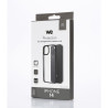 We Coque de protection RUBBER APPLE IPHONE 14 Dos transparent c