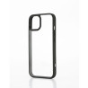We Coque de protection RUBBER APPLE IPHONE 14 Dos transparent c