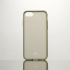 We Coque de protection RUBBER APPLE IPHONE 7 8 SE 2020 Kaki 