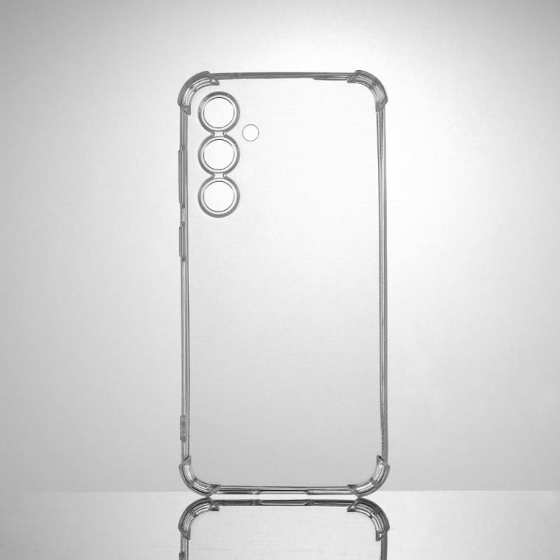 WE Coque de protection SAMSUNG S23 FE Transparent Anti chocs 