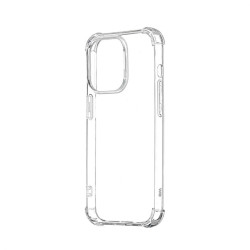 WE Coque de protection TPU APPLE IPHONE 15 PLUS Transparent Ant