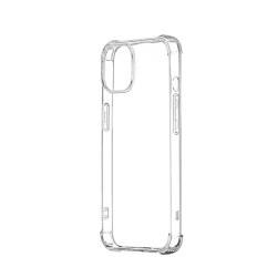 WE Coque de protection TPU APPLE IPHONE 15 PLUS Transparent Ant