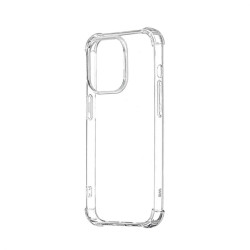 WE Coque de protection TPU APPLE IPHONE 15 Transparent Anti cho