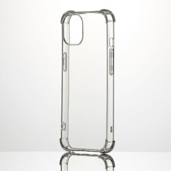 WE Coque de protection TPU APPLE IPHONE 16 PRO Transparent Anti