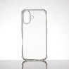 WE Coque de protection TPU APPLE IPHONE 16 Transparent Anti cho