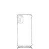 WE Coque de protection TPU MOTOROLA E32 Transparent Anti chocs 