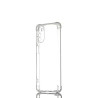WE Coque de protection TPU MOTOROLA E32 Transparent Anti chocs 