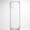 WE Coque de protection TPU MOTOROLA G32 Transparent Anti choc
