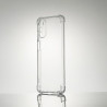 WE Coque de protection TPU MOTOROLA G51 5G Transparent Anti c