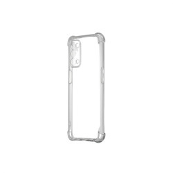 WE Coque de protection TPU OPPO A54 5G A74 5G Transparent Ant