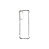 WE Coque de protection TPU OPPO A57 4G A57S Transparent Anti 