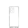 WE Coque de protection TPU OPPO A77 5G transparent Anti chocs 