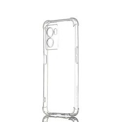 WE Coque de protection TPU OPPO A77 5G transparent Anti chocs 